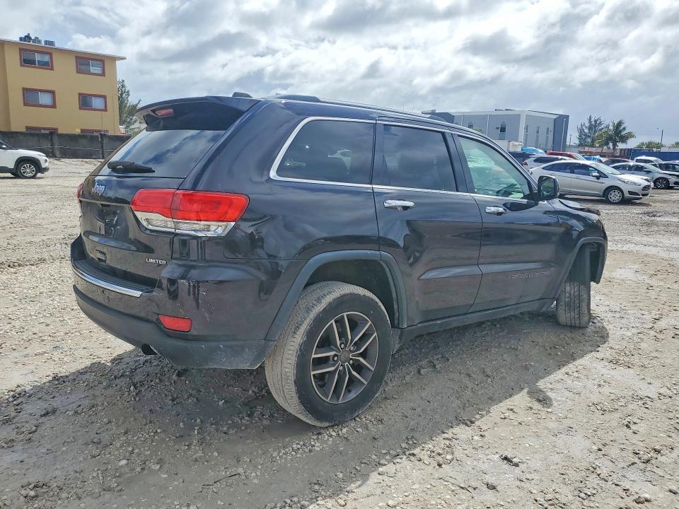 Продаж на аукціоні авто 2019 Jeep Grand Cherokee, vin: 1C4RJEBG8KC717047, номер лоту: 48074546