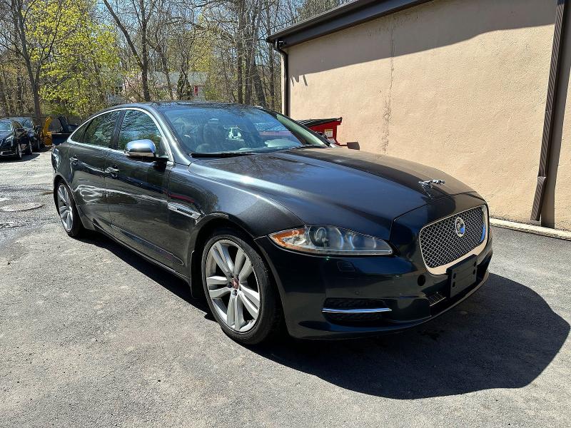 2011 Jaguar Xjl მანქანა იყიდება აუქციონზე, vin: SAJWA2GB8BLV15633, აუქციონის ნომერი: 45618706