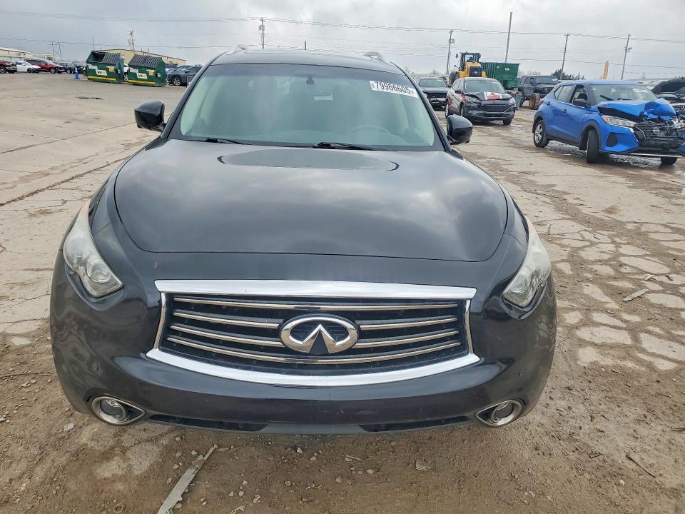 Продаж на аукціоні авто 2012 Infiniti Fx35, vin: JN8AS1MW7CM153611, номер лоту: 79966605
