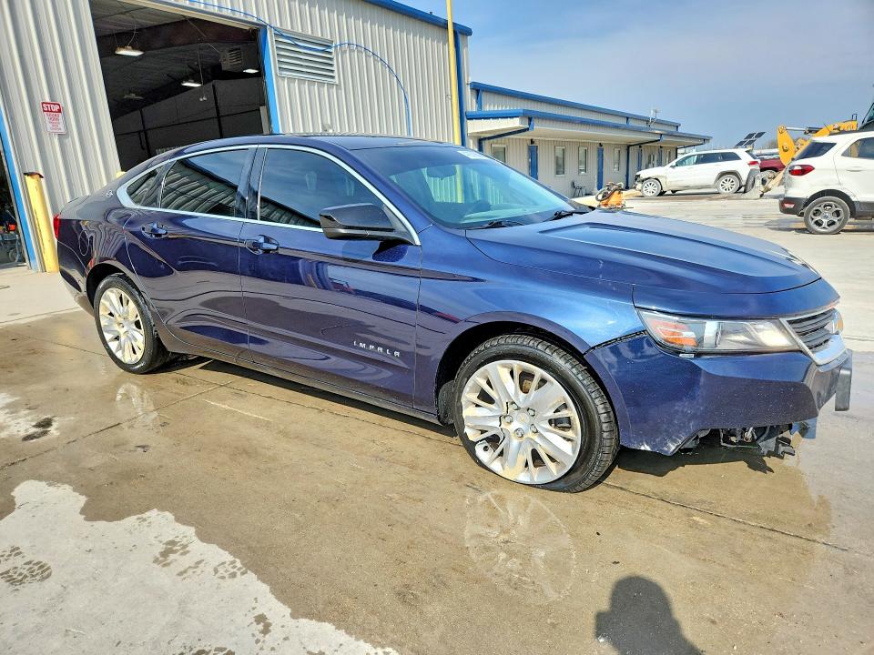Продажа на аукционе авто 2017 Chevrolet Impala, vin: 2G11Z5SA7H9166331, номер лота: 47831656