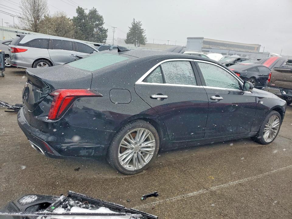 2023 Cadillac Ct4 მანქანა იყიდება აუქციონზე, vin: 1G6DF5RK9P0121463, აუქციონის ნომერი: 46033916