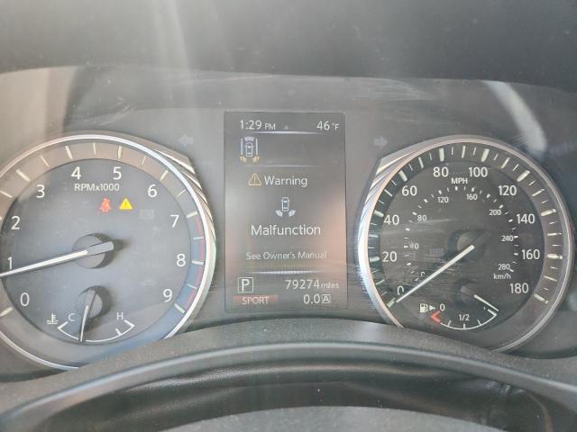 Aukcja sprzedaży 2021 Infiniti Q60, vin: JN1EV7KK9MM410909, numer aukcji: 79614525