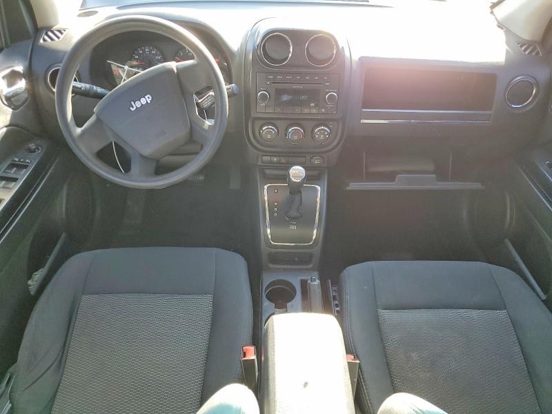 Продажа на аукционе авто 2010 Jeep Compass, vin: 1J4NF4FB1AD649475, номер лота: 47795036