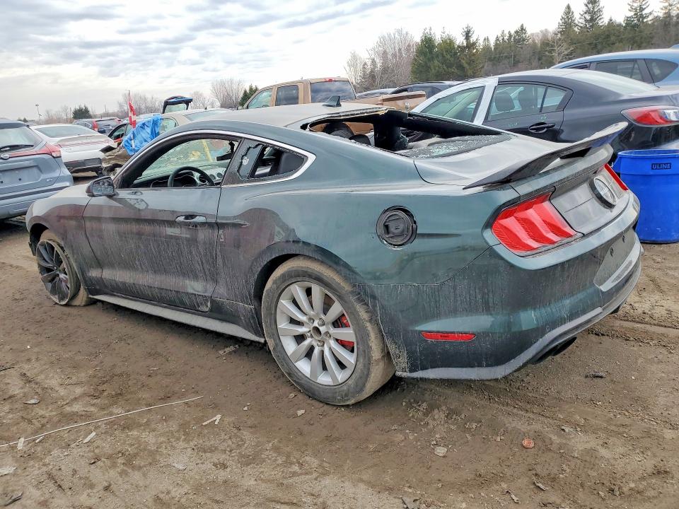 Aukcja sprzedaży 2020 Ford Mustang, vin: 1FA6P8K09L5582677, numer aukcji: 77345165