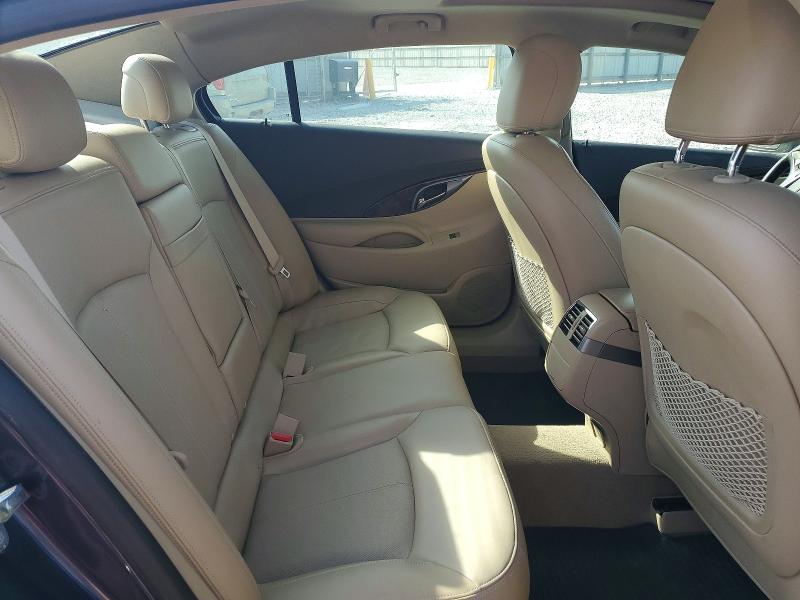 Aukcja sprzedaży 2013 Buick Lacrosse, vin: 1G4GF5E31DF284735, numer aukcji: 47250876
