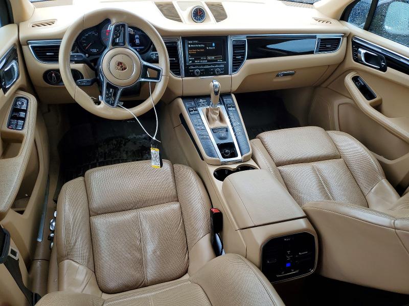 45832626 :رقم المزاد ، WP1AB2A52GLB56391 vin ، 2016 Porsche Macan مزاد بيع