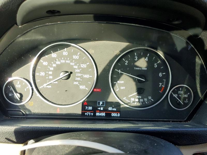 2013 Bmw 328i მანქანა იყიდება აუქციონზე, vin: WBA3A5C59DF601339, აუქციონის ნომერი: 47607106