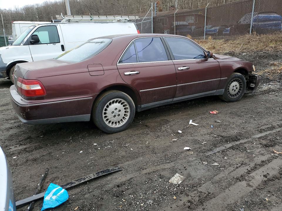78459705 :رقم المزاد ، JNKBY31A8WM400365 vin ، 1998 Infiniti Q45 مزاد بيع
