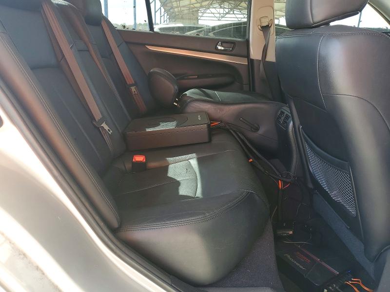 Продаж на аукціоні авто 2015 Infiniti Q40, vin: JN1CV6AP4FM501572, номер лоту: 41622336