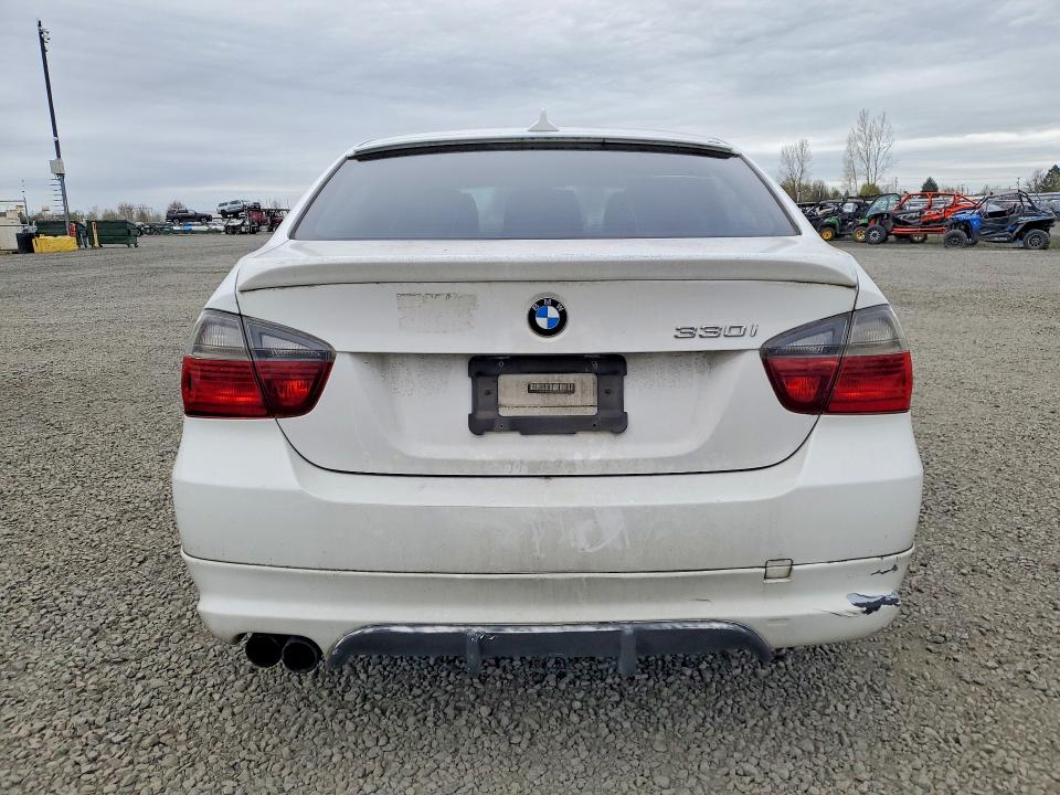 Aukcja sprzedaży 2006 Bmw 330, vin: WBAVB33526KS32375, numer aukcji: 47264166