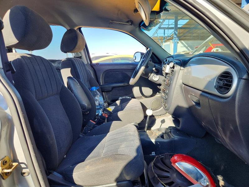 2003 Chrysler Pt Cruiser მანქანა იყიდება აუქციონზე, vin: 3C4FY48B93T580677, აუქციონის ნომერი: 79601015