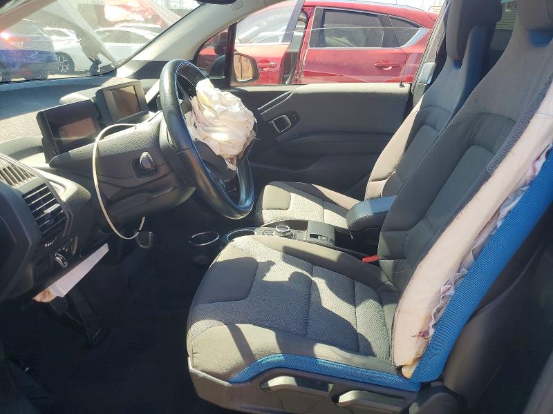 Aukcja sprzedaży 2017 Bmw I3, vin: WBY1Z6C37HV950341, numer aukcji: 46937886