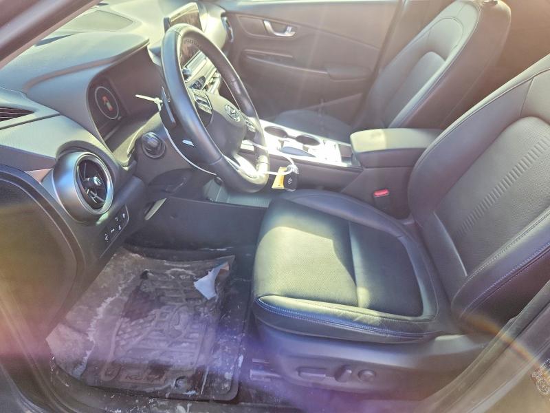 Aukcja sprzedaży 2023 Hyundai Kona, vin: KM8K33AG7PU189550, numer aukcji: 76715555