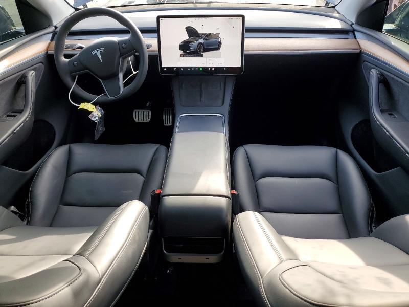 Продажа на аукционе авто 2024 Tesla Model Y, vin: 7SAYGDEF5RA330539, номер лота: 48143746