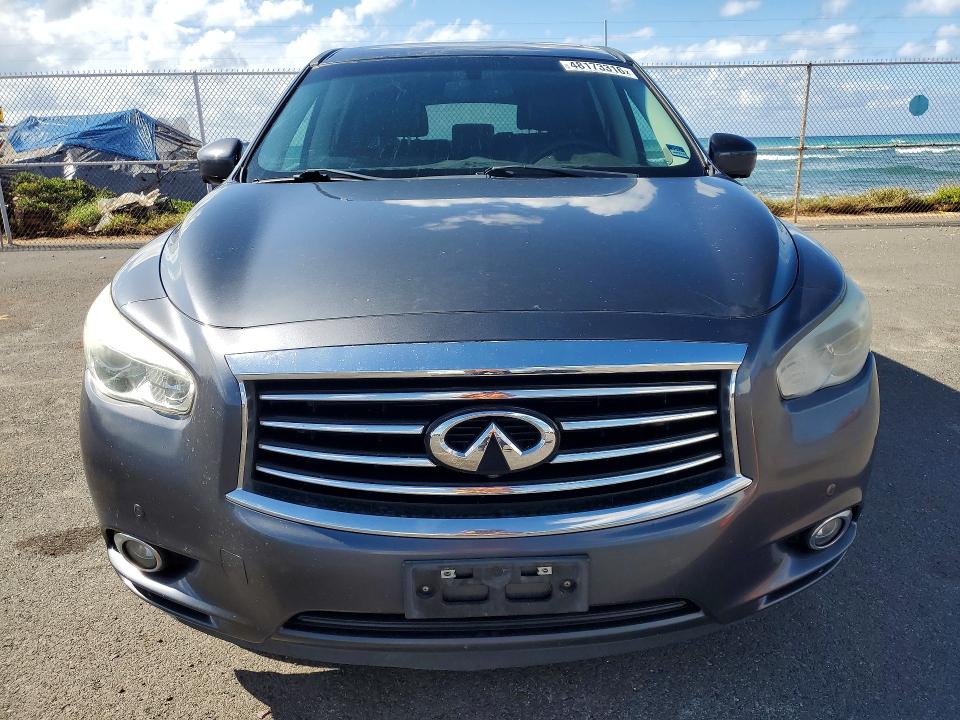 Aukcja sprzedaży 2013 Infiniti Jx35, vin: 5N1AL0MN2DC312354, numer aukcji: 48173316