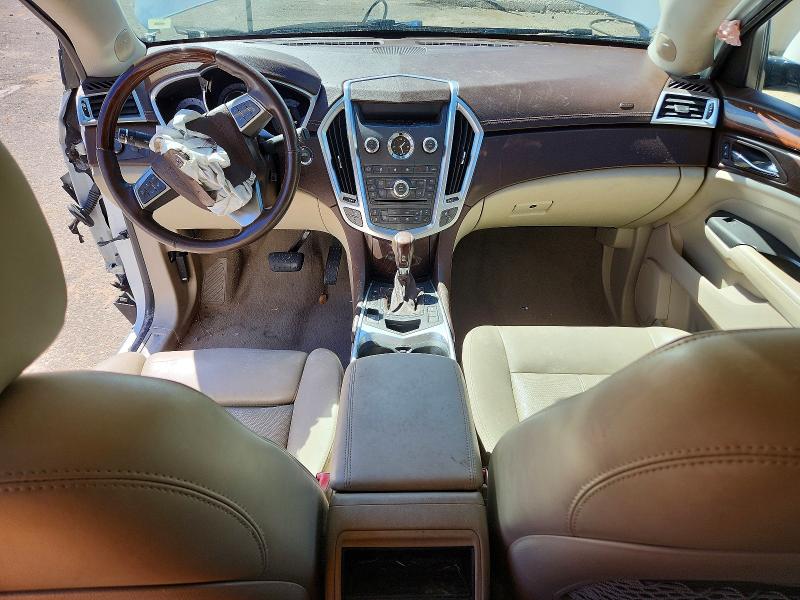 2012 Cadillac Srx მანქანა იყიდება აუქციონზე, vin: 3GYFNBE3XCS565082, აუქციონის ნომერი: 41756276