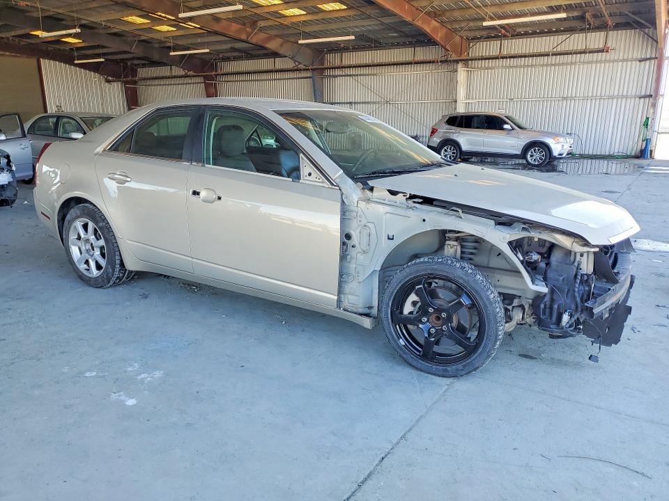 46468316 :رقم المزاد ، 1G6DF577680212576 vin ، 2008 Cadillac Cts مزاد بيع