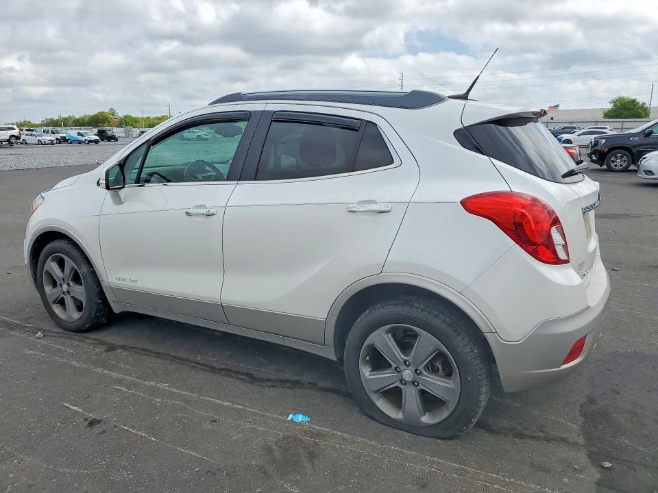 Продажа на аукционе авто 2014 Buick Encore, vin: KL4CJBSB2EB777550, номер лота: 46043616