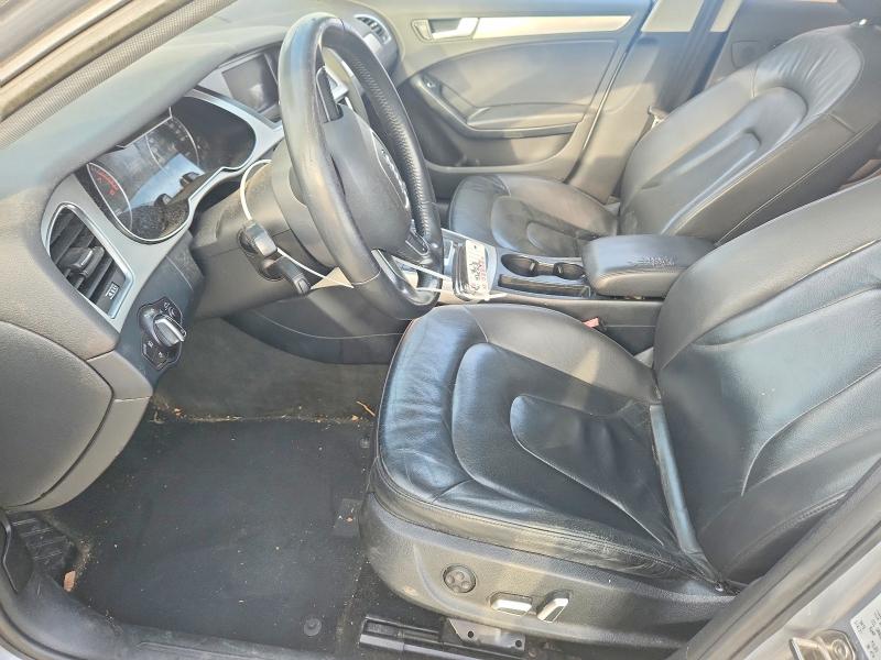 Продаж на аукціоні авто 2015 Audi A4, vin: WAUAFAFL8FN035890, номер лоту: 47551616