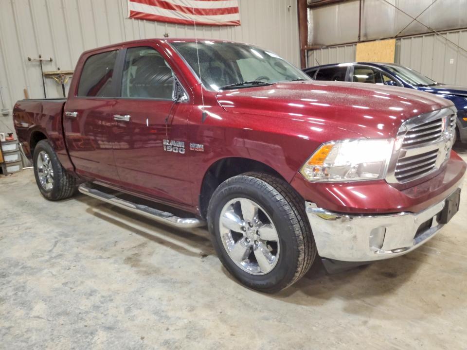 Продаж на аукціоні авто 2018 Ram 1500, vin: 1C6RR7LT8JS332616, номер лоту: 47513506