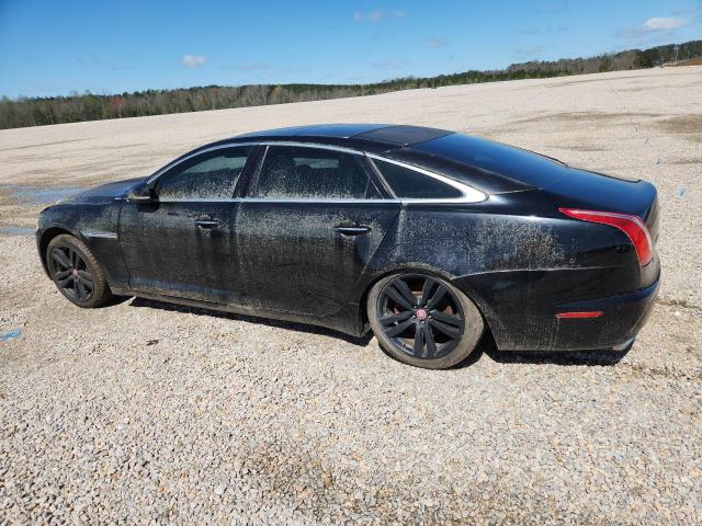 2011 Jaguar Xjl მანქანა იყიდება აუქციონზე, vin: SAJWA2GB7BLV03182, აუქციონის ნომერი: 45636156