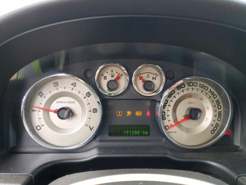 78339815 :رقم المزاد ، 2FMDK3JC6ABB66623 vin ، 2010 Ford Edge مزاد بيع