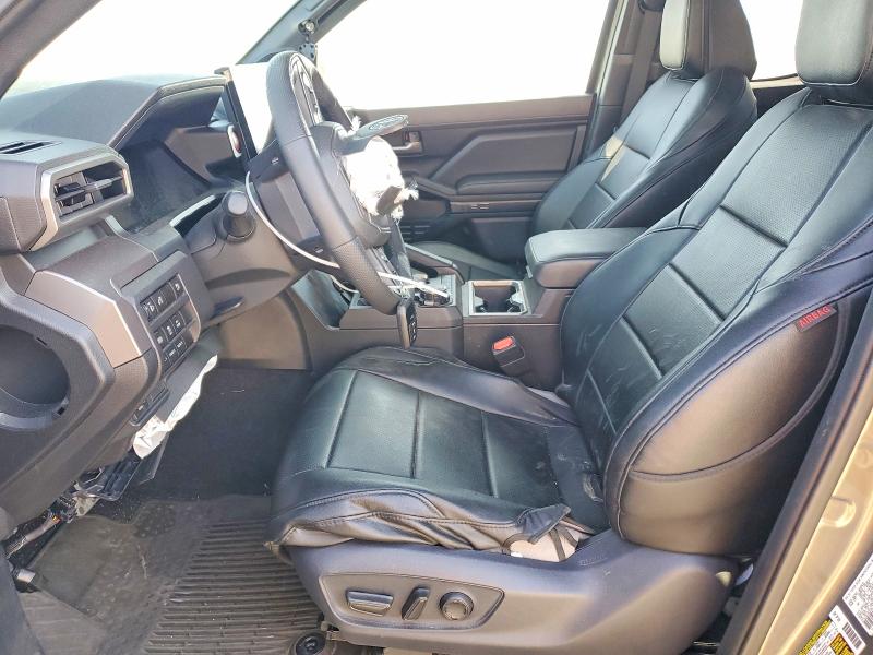 2025 Toyota Tacoma მანქანა იყიდება აუქციონზე, vin: 3TYLC5LN2ST017010, აუქციონის ნომერი: 45497106
