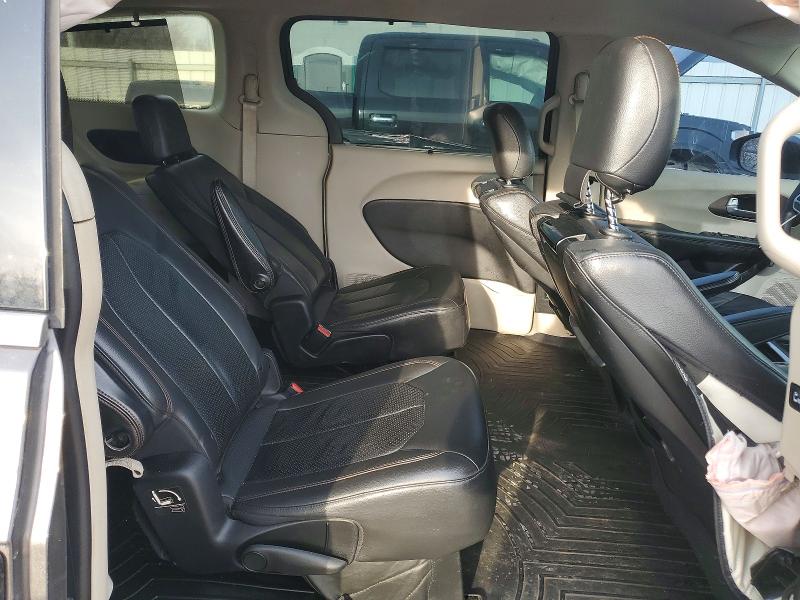 2017 Chrysler Pacifica მანქანა იყიდება აუქციონზე, vin: 2C4RC1EG7HR500507, აუქციონის ნომერი: 46650706