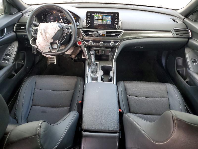 Aukcja sprzedaży 2019 Honda Accord, vin: 1HGCV1F3XKA140237, numer aukcji: 47227086