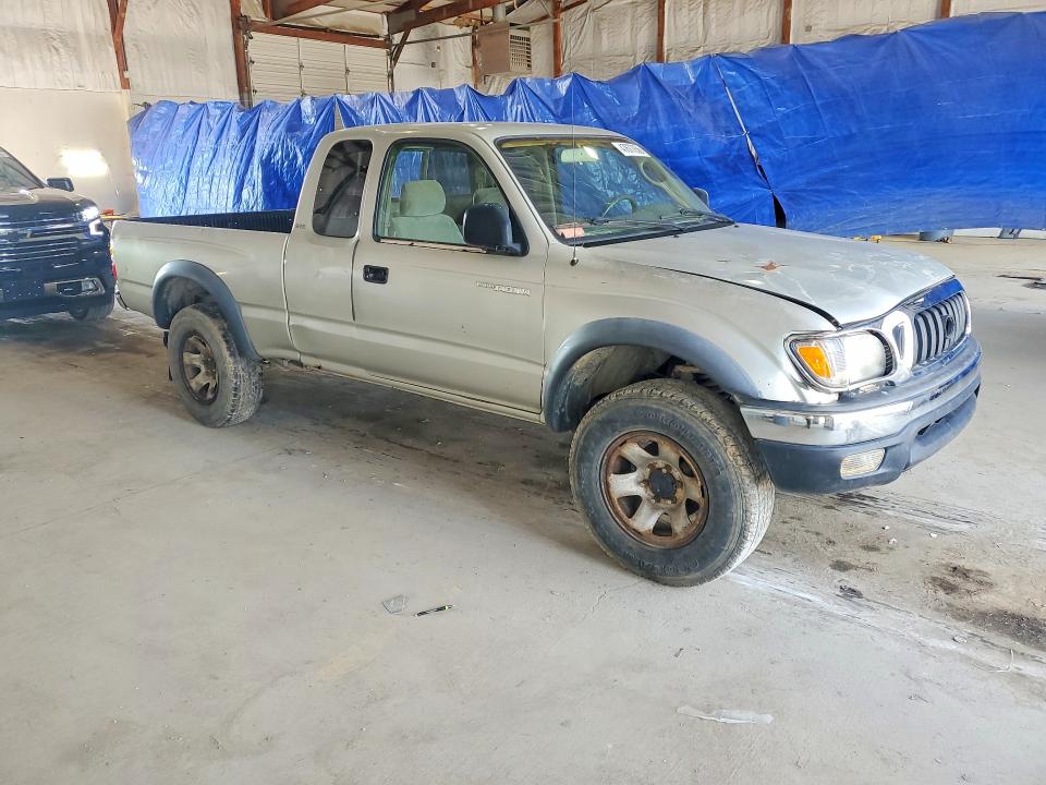 Продажа на аукционе авто 2004 Toyota Tacoma, vin: 5TEWN72N74Z374155, номер лота: 47677856