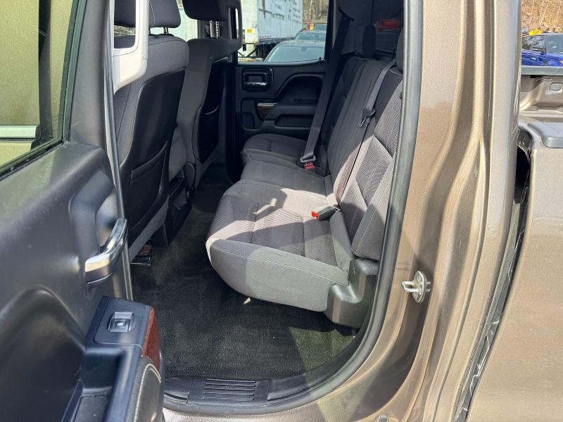 2014 Gmc Sierra მანქანა იყიდება აუქციონზე, vin: 1GTV2UEC2EZ413101, აუქციონის ნომერი: 48361366