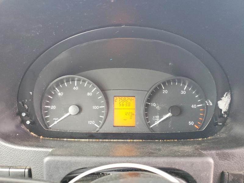Продаж на аукціоні авто 2014 Mercedes Benz Sprinter, vin: WD3PF4CC8E5910588, номер лоту: 48437036