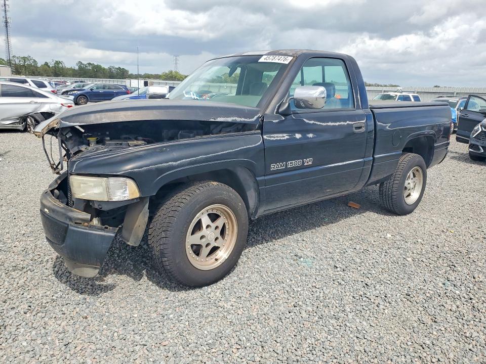 Продажа на аукционе авто 1997 Dodge Ram 1500, vin: 1B7HC16Z0VS276907, номер лота: 45787476