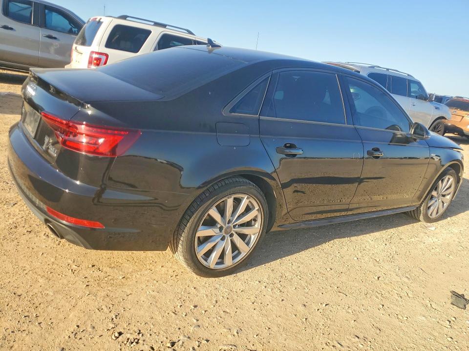 Aukcja sprzedaży 2018 Audi A4, vin: WAUDNAF42JA135301, numer aukcji: 46050986