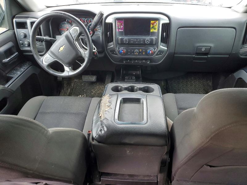 Продажа на аукционе авто 2016 Chevrolet Silverado, vin: 3GCUKREC2GG241972, номер лота: 45930856