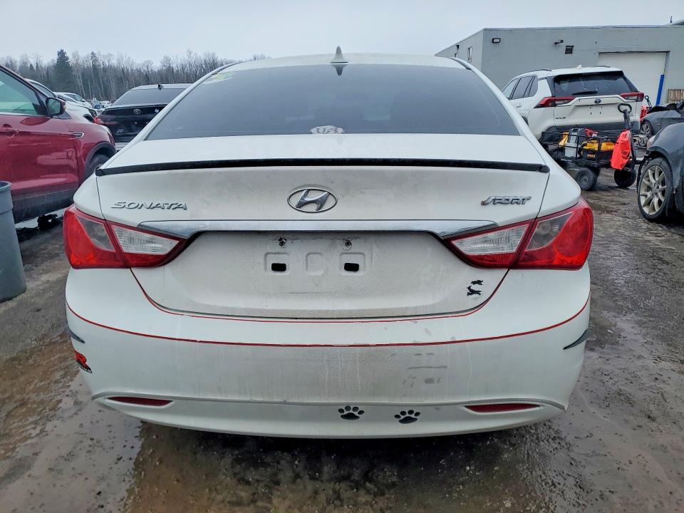 Aukcja sprzedaży 2013 Hyundai Sonata, vin: 5NPEB4ACXDH746769, numer aukcji: 79572995