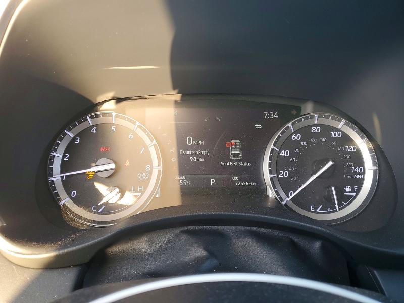 Продажа на аукционе авто 2022 Toyota Highlander, vin: 5TDLZRAH7NS133337, номер лота: 47130616