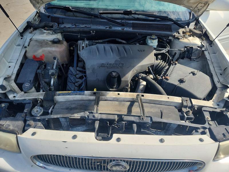 Продажа на аукционе авто 2005 Buick Lesabre, vin: 1G4HP52K55U169145, номер лота: 46468026