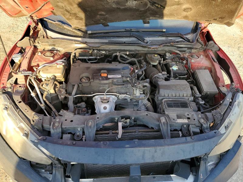 47448586 :رقم المزاد ، 2HGFC4B02GH309935 vin ، 2016 Honda Civic مزاد بيع