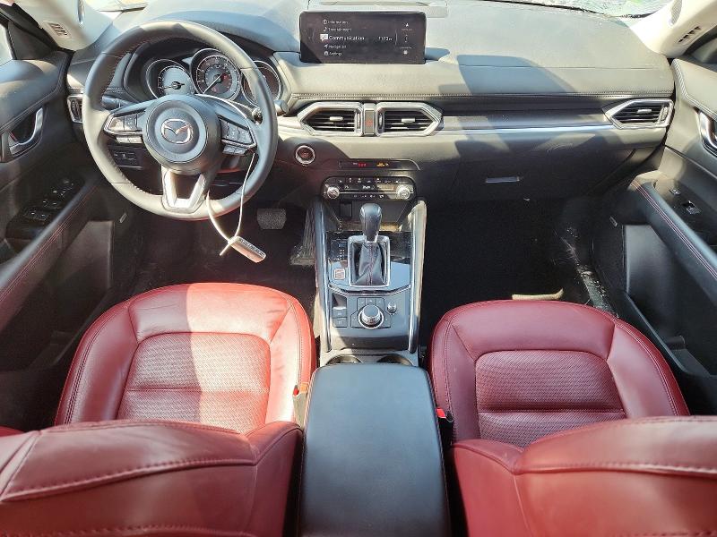 Продаж на аукціоні авто 2024 Mazda Cx-5, vin: JM3KFBCL9R0410793, номер лоту: 79466945