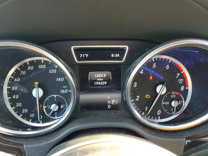 Aukcja sprzedaży 2015 Mercedes-benz Gl, vin: 4JGDF6EEXFA507526, numer aukcji: 48007176