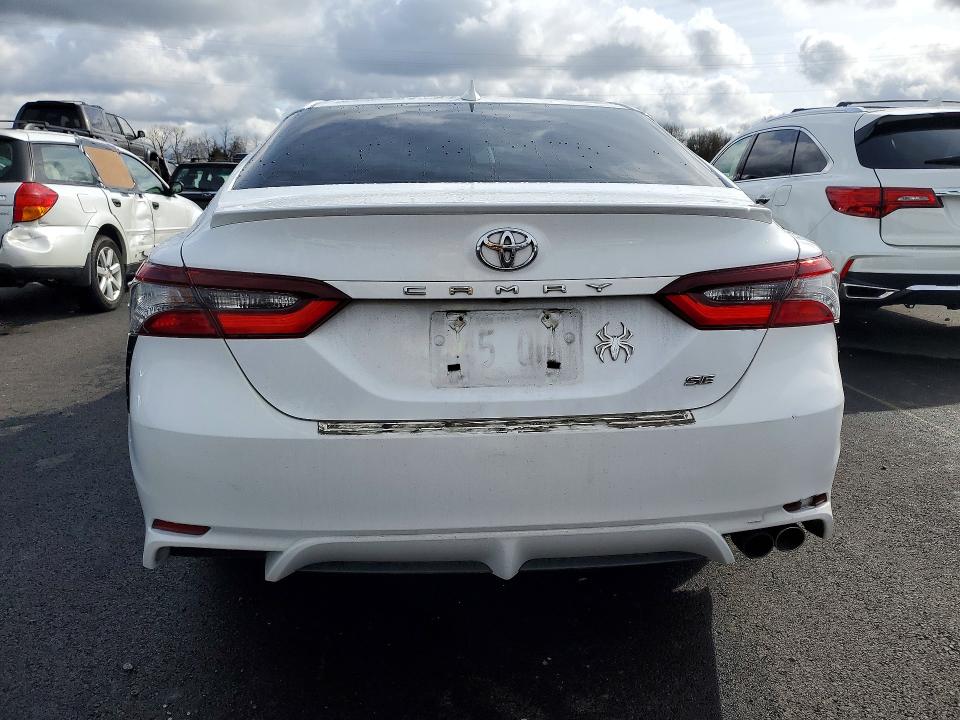 2021 Toyota Camry მანქანა იყიდება აუქციონზე, vin: 4T1G11AK7MU571738, აუქციონის ნომერი: 41816336