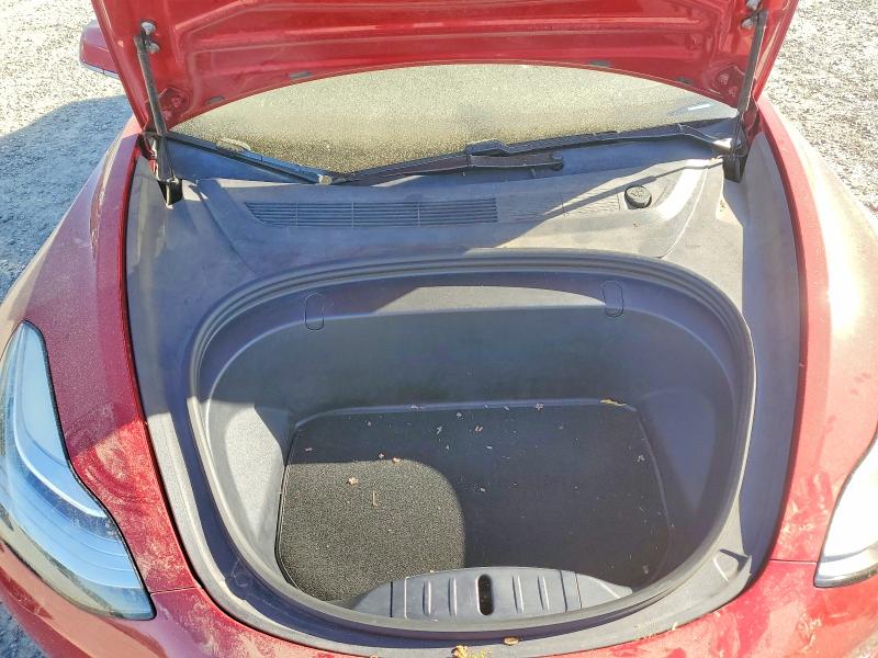 Продаж на аукціоні авто 2018 Tesla Model 3, vin: 5YJ3E1EB8JF133283, номер лоту: 47224656