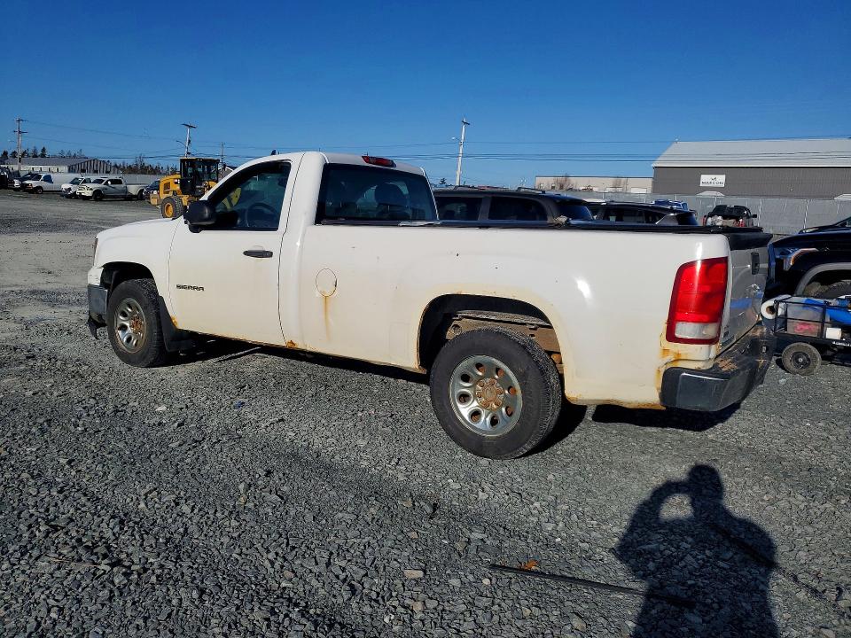 46355606 :رقم المزاد ، 1GTN1TEA0BZ427845 vin ، 2011 Gmc Sierra مزاد بيع