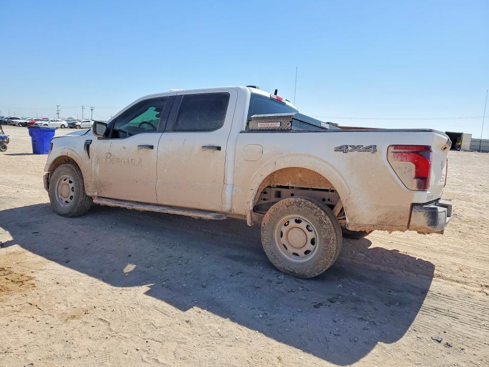 2025 Ford F150 მანქანა იყიდება აუქციონზე, vin: 1FTFW1L54SKE01967, აუქციონის ნომერი: 79286065