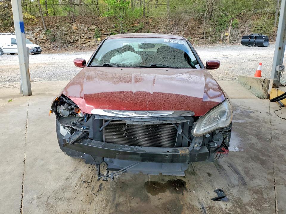 2012 Chrysler 200 მანქანა იყიდება აუქციონზე, vin: 1C3CCBBB2CN175537, აუქციონის ნომერი: 48143066