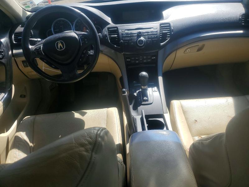 46167356 :رقم المزاد ، JH4CU2F60AC041137 vin ، 2010 Acura Tsx مزاد بيع