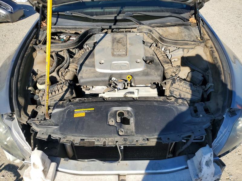 Aukcja sprzedaży 2012 Infiniti G37 Coupe, vin: JN1CV6EK1CM423391, numer aukcji: 46712226