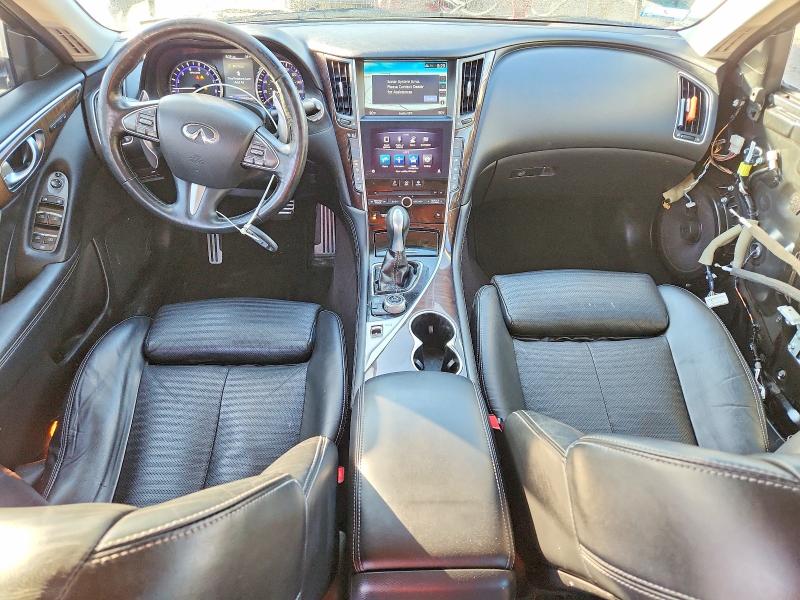 Aukcja sprzedaży 2014 Infiniti Q50, vin: JN1BV7AR9EM691242, numer aukcji: 46988966