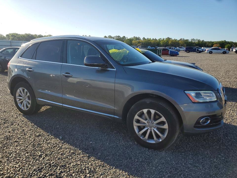 Aukcja sprzedaży 2016 Audi Q5, vin: WA1L2AFP2GA038278, numer aukcji: 46871496